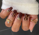 Autumn Glitz Nail Wraps