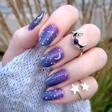 Moon Glow Nail Wraps