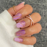 Swept Away Nail Wraps