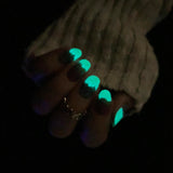 Night Prowler Nail Wraps