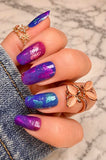 Dreamy Summer Nights Nail Wraps