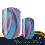 Splashing Impact Nail Wraps