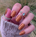 Mimosa Prism Nail Wraps