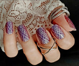 Patriotic Pop Nail Wraps