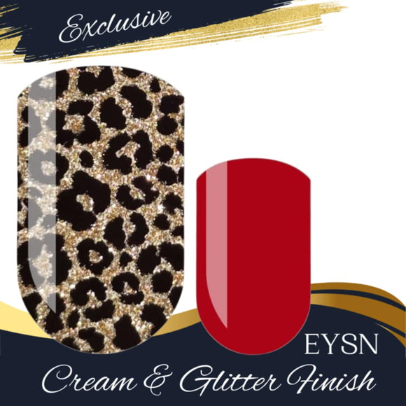 Wild and Sexy Nail Wraps