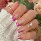 Berry Goddess Nail Wraps