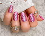 Cosmo Pop Nail Wraps