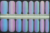 Mermaid Mist Nail Wraps