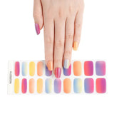 Heavenly Hues Deluxe Semi-Cured Gel Nail Strips