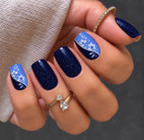 Royal Dynasty Nail Wraps