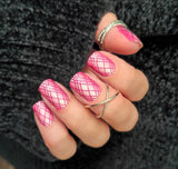 Berry Punch Pop Nail Wraps