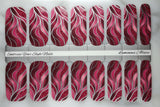 Luminous Allure Nail Wraps
