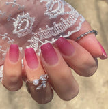 Berry Blast Gel-Nagelfolien (SG040)