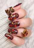 Autumns Embrace Nail Wraps