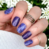 Delightful Plaid Nail Wraps