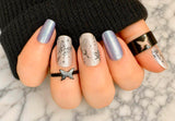 Wings of Love Nail Wraps