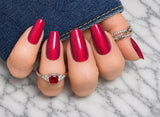 Solar Beam Nail Wraps