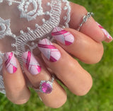 Fine Line Nail Wraps