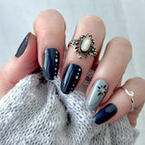 Diamond Wishes Nail Wraps