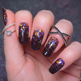 Bold Expression Nail Wraps