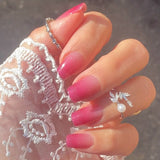 Berry Blast Gel-Nagelfolien (SG040)