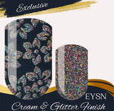 Gatsby Blooms Nail Wraps