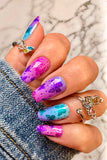 Dreamy Summer Days Nail Wraps