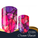 Stained Glass Nail Wraps
