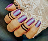 High Voltage Nail Wraps