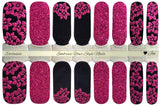 Berry Blooms Nail Wraps