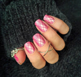 Berry Punch Pop Nail Wraps