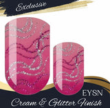 Berry Breeze Nail Wraps