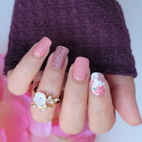 Tropical Embrace Nail Wraps