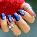 Liberty Gnome Nail Wraps