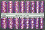 Diamond Days Pop Nail Wraps