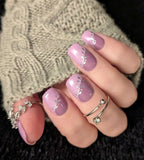 Vintage Vine Nail Wraps