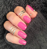 Infinite Love Nail Wraps