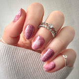 Pretty In Plaid Nail Wraps
