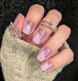 Vintage Vine Nail Wraps