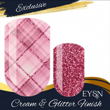Pretty In Plaid Nail Wraps
