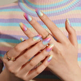Stardust Deluxe Semi-Cured Gel Nail Strips