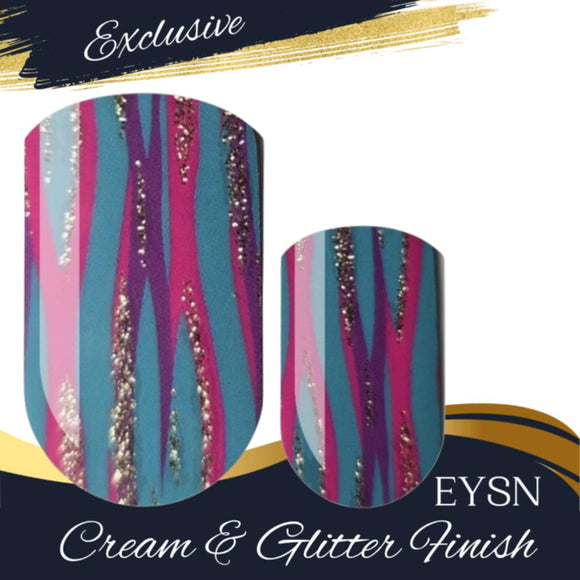 Mystic Tide Nail Wraps