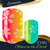 Lei In The Sun Nail Wraps