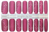 Cherry Blossom Nail Wraps