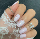 Angelic Gel Nail Wraps (SG091)