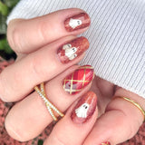 Friendly Spirits Nail Wraps