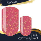 Cabana Crush Nail Wraps