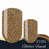 Sunshine Prism Nail Wraps