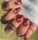 Cookie Cutter Cuties Nail Wraps