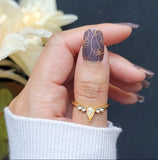 Imperial Petals Nail Wraps